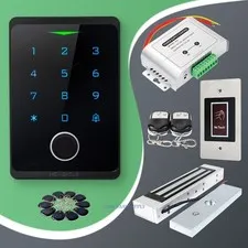 HOMSECUR APP WIFI Password Access Control Set Waterproof Magnetic Lock