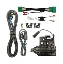 Pop N Lock PL8547TUN: 14-21 Toyota Tundra Heavy Duty Power Tailgate Lock W/Pl...