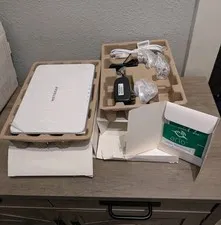 Netgear Arlo VMS3230C Base Station Kit NO CAMERAS Router Cables Power Adapter