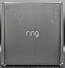 Ring Door View Peephole Camera And Doorbell Battery Operated New Open Box Wi-Fi 