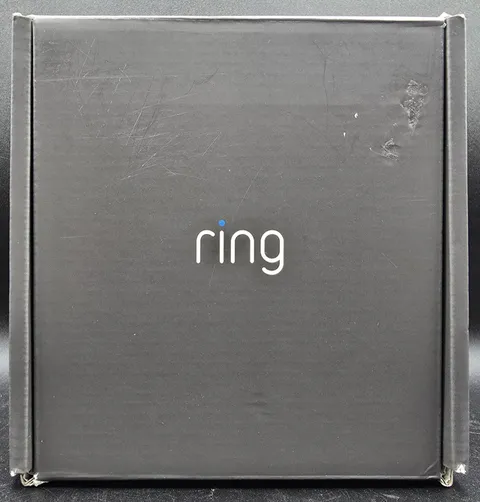 Ring Door View Peephole Camera And Doorbell Battery Operated New Open Box Wi-Fi 