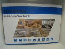Floureon High Definition Video Recorder for Home Security
