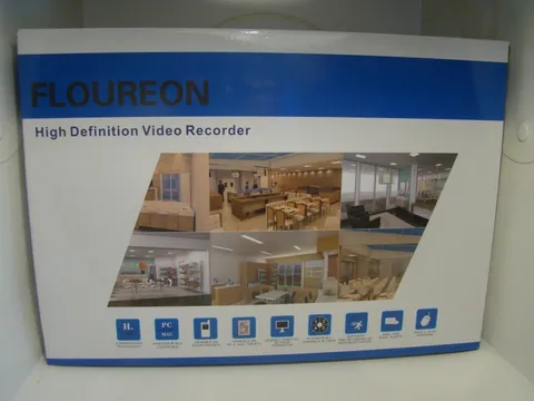 Floureon High Definition Video Recorder for Home Security