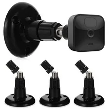 3X Blink XT/2 In/Outdoor Camera Wall Mount Bracket Protective Adjustable Holder