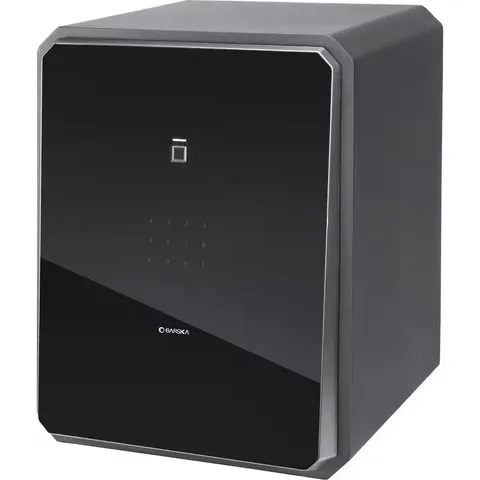 1.5 Cu. Ft. Touchscreen Biometric Keypad Security Safe