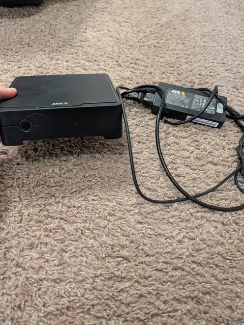 Axis S3008 8TB Network Video Recorder 