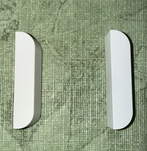 Lot Of 2 Ring OEM Alarm Open Window Spare Magnet (2Nd Gen)