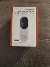 ADC-VDB-775 (NEW MODEL)  Video Doorbell Camera New - White