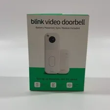 New blink video doorbell 2nd Generation