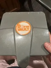 Dorm Vault School-home-apt. New W/lock All Hardware N/B