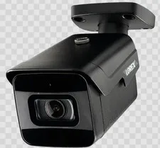 Lorex 4K Bullet IP Security Camera LNB9232S Ultra HD LNB9232 Audio 30 FPS