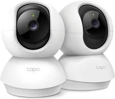 Advanced Tapo 2K Baby Monitor & Dog Camera with 2-Way Audio & Cloud Storage