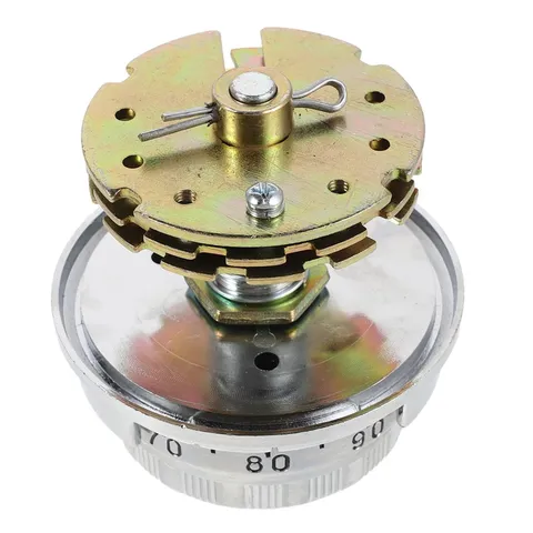 Metal Coded Dial Lock, Home Security Cabinet Combination Lock