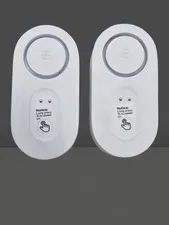 [LOT OF 2] GoveeLife H5059 Water Leak Detector  FAST FREE SHIPPING a