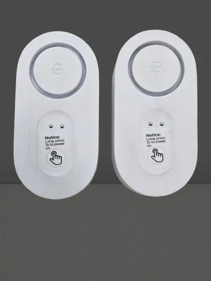 [LOT OF 2] GoveeLife H5059 Water Leak Detector  FAST FREE SHIPPING a