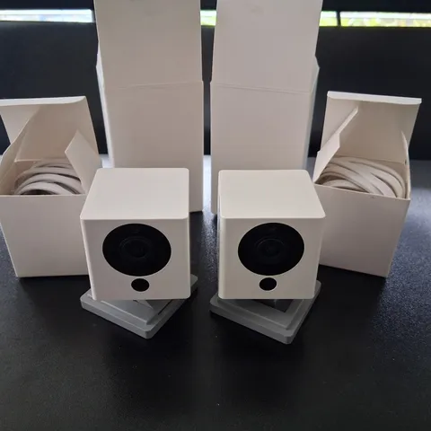 2 Pack | WYZE Cam Outdoor V2 Add-on Camera WYZEC2 | TESTED