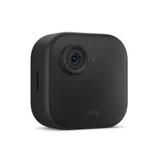 Blink Outdoor 4 Wireless Smart Security Camera 1080p HD 2-Yr Battery Excellent