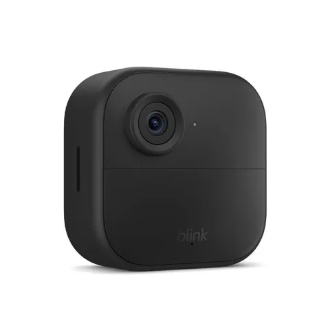 Blink Outdoor 4 Wireless Smart Security Camera 1080p HD 2-Yr Battery Excellent