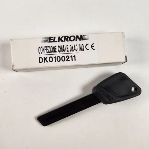 Elkron Dk40 IMQ Key Pack Dk0100211 Used