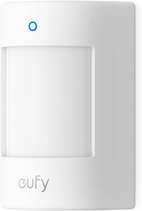 Eufy Motion Sensor E20, Pet-Friendly Motion Detector, 5-Year Battery | Filters P