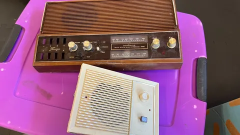 NuTone 2090 Intercom Master Station/Music Intercom with Remote unit