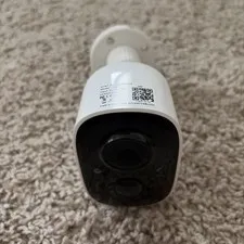 Smart Battery Camera Model CG6. Wireless Security Camera.  Indoor/Outdoor.