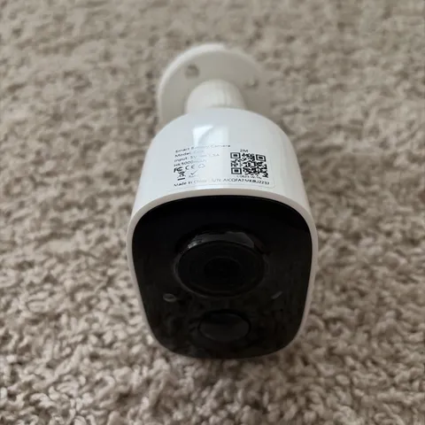 Smart Battery Camera Model CG6. Wireless Security Camera.  Indoor/Outdoor.