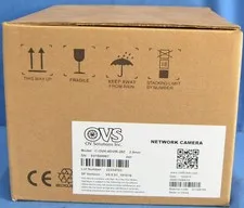 C-OVH-4DVIR-28Z_ 4MP H.265 WDR IR Fixed Dome Camera