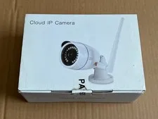 Maisi 832-C 720P HD Outdoor Wi-FI Home Security Surveillance Cloud IP Camera