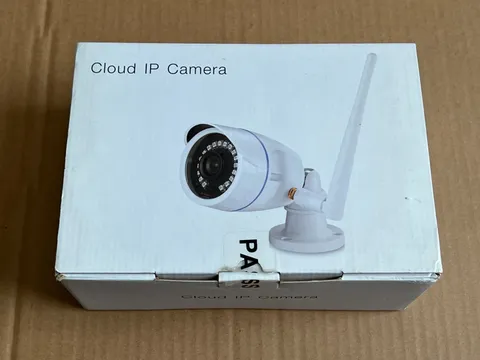Maisi 832-C 720P HD Outdoor Wi-FI Home Security Surveillance Cloud IP Camera