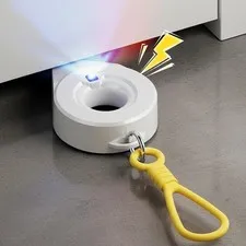 Portable 70db Anti-Theft Travel Security Door Lock Alarm Stopper Lock