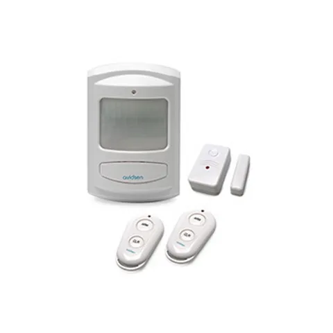 GSM Telephone Dialer Alarm Kit With Motion And Window Sensors Avidsen