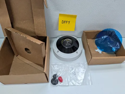 AXIS M3057-PLVE Mk II Network Camera (Complete - Tested - Reset)