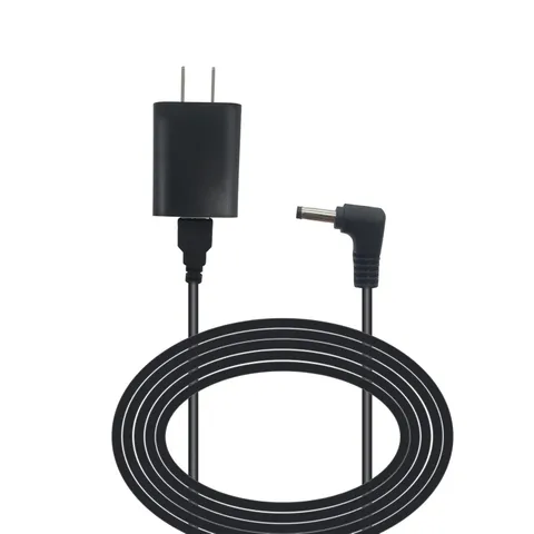 Indoor Outdoor Power Adapter Barrel Plug for Ring Stick up Cam/Plug-In 3Rd Gen/2