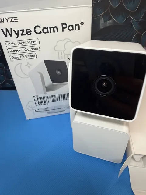 Wyze v3 Wireless Outdoor Surveillance Security Camera