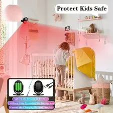 High Quality Alarm Motion Sensor Wireless Infrared for Home Garage Shed Security