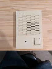 Aiphon Intercom