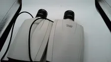 2 AXIS COMMUNICATIONS 211 0198-001-04 NETWORK IP CAMERAS W/ TAMRON LENS WORKING