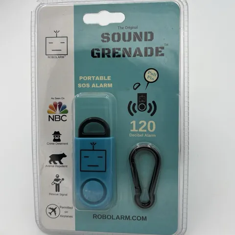 BASU eAlarm Personal Alarm & Safety Wearable Device Portable Emergency Alarm New