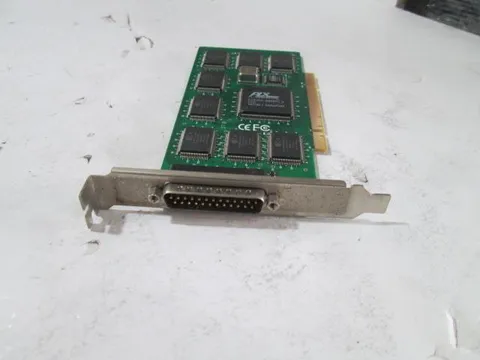 PLX PCI6150-BB66PC 8 Channel PCI DVR Capture Card