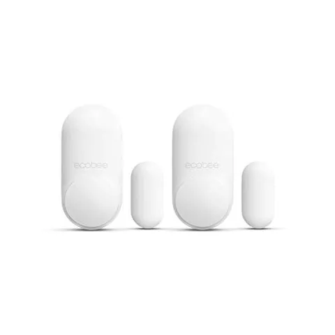 Ecobee Inc EB-DWSHM2PK-01 2pck Ecobee Smartsensor For Accs Doors & Windows