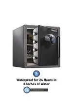 SentrySafe SFW123ES Digital Fire Security Safe