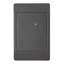 Hid 5395Ck100 Proximityreader, 3Inwx 4-5/7Inhx 17/25Ind