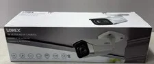 Lorex 4K Ultra HD IP PoE Add-On Indoor/Outdoor Security Camera E841CA-E🔥  A-3