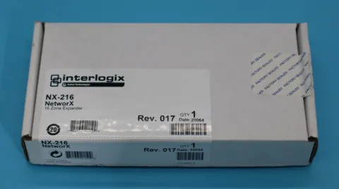 Interlogix NX-216 NetworX 16 zone expander