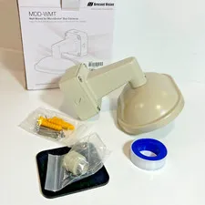 Arecont Vision MDD-WMT camera wall mount with cap for MicroDome Duo Camera (E75)