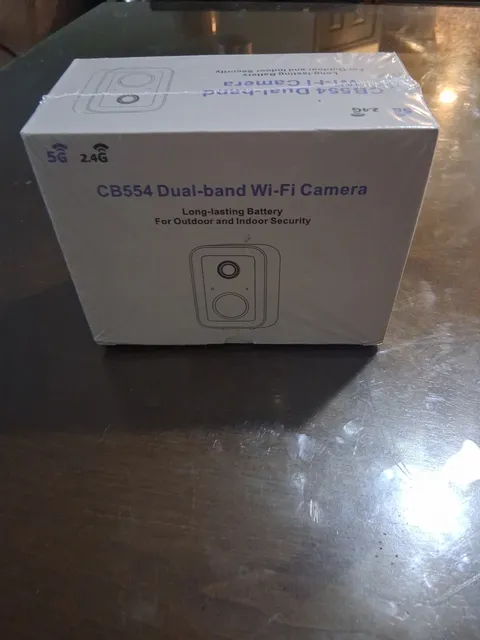 2026 Upgraded 2K Security Cameras Wireless Outdoor, AI Motion Detection New 