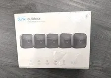 Blink Outdoor 3rd Gen 5-Camera System Wireless HD Security Kit Brand New Sealed