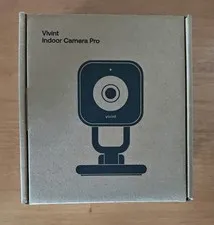 Vivint Indoor Camera Pro Smart Home Security Camera VS-IDC350-GRY