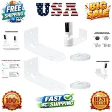 Wall Mount Compatible with Ring Pan-Tilt Indoor Cam2024,Ring Indoor Cam | Met...